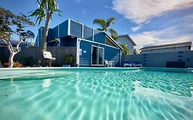 * - The Leucadia Beach Grotto - * An Encinitas Gem