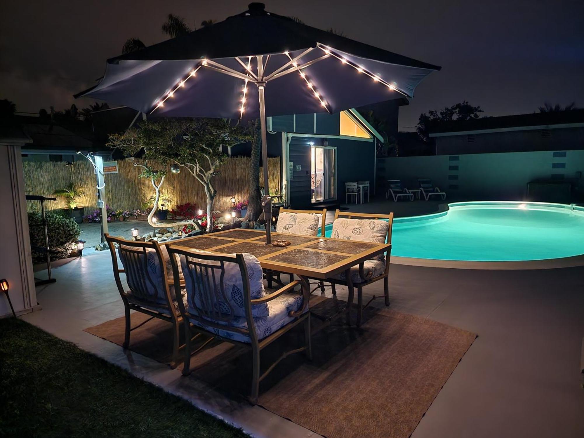 * - The Leucadia Beach Grotto - * An Encinitas Gem Exterior photo
