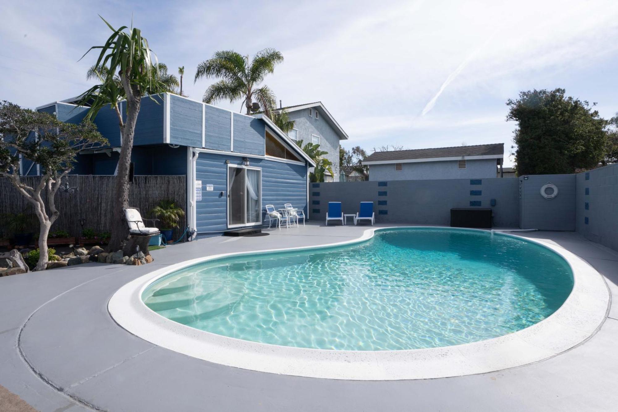 * - The Leucadia Beach Grotto - * An Encinitas Gem Exterior photo