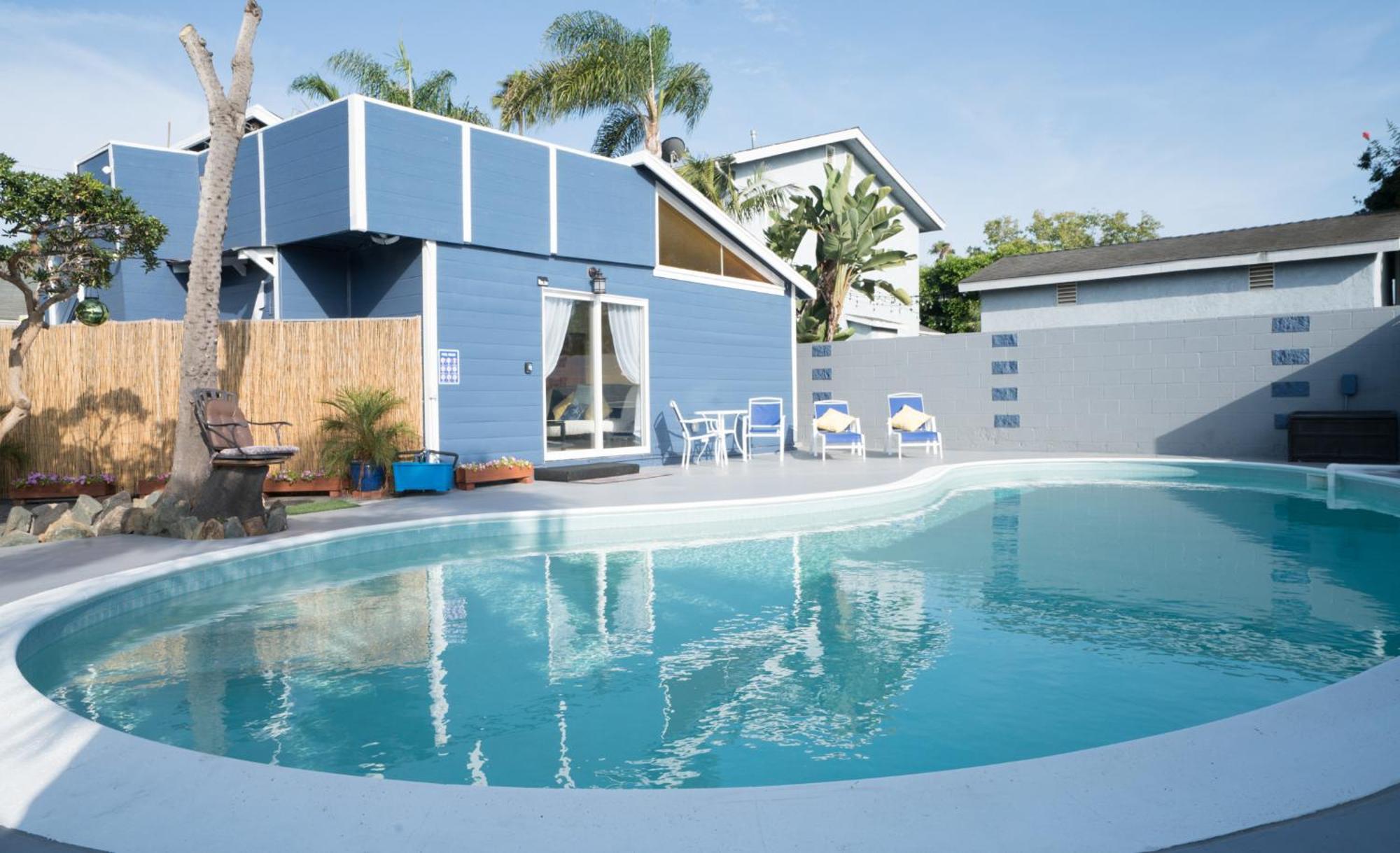* - The Leucadia Beach Grotto - * An Encinitas Gem Exterior photo