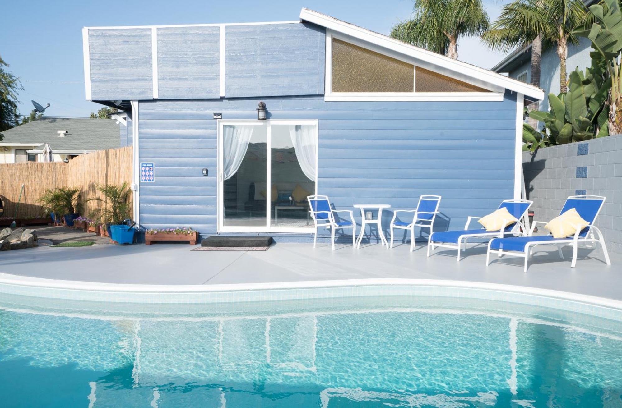 * - The Leucadia Beach Grotto - * An Encinitas Gem Exterior photo