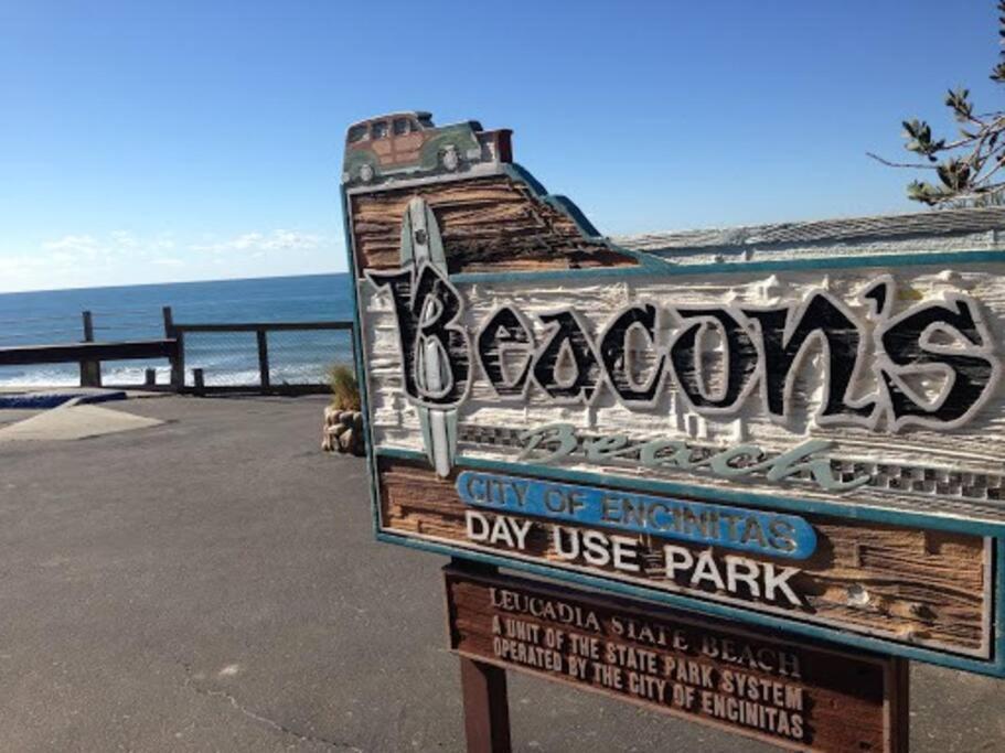* - The Leucadia Beach Grotto - * An Encinitas Gem Exterior photo