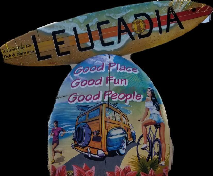 * - The Leucadia Beach Grotto - * An Encinitas Gem Exterior photo