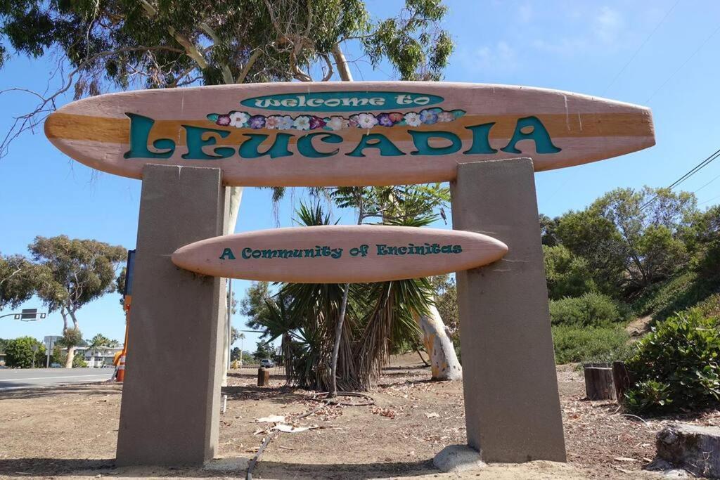 * - The Leucadia Beach Grotto - * An Encinitas Gem Exterior photo
